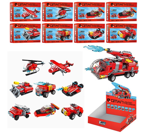 Конструктор Brick/ Qman (1805-)